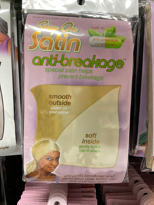 StayOn Satin Scarf