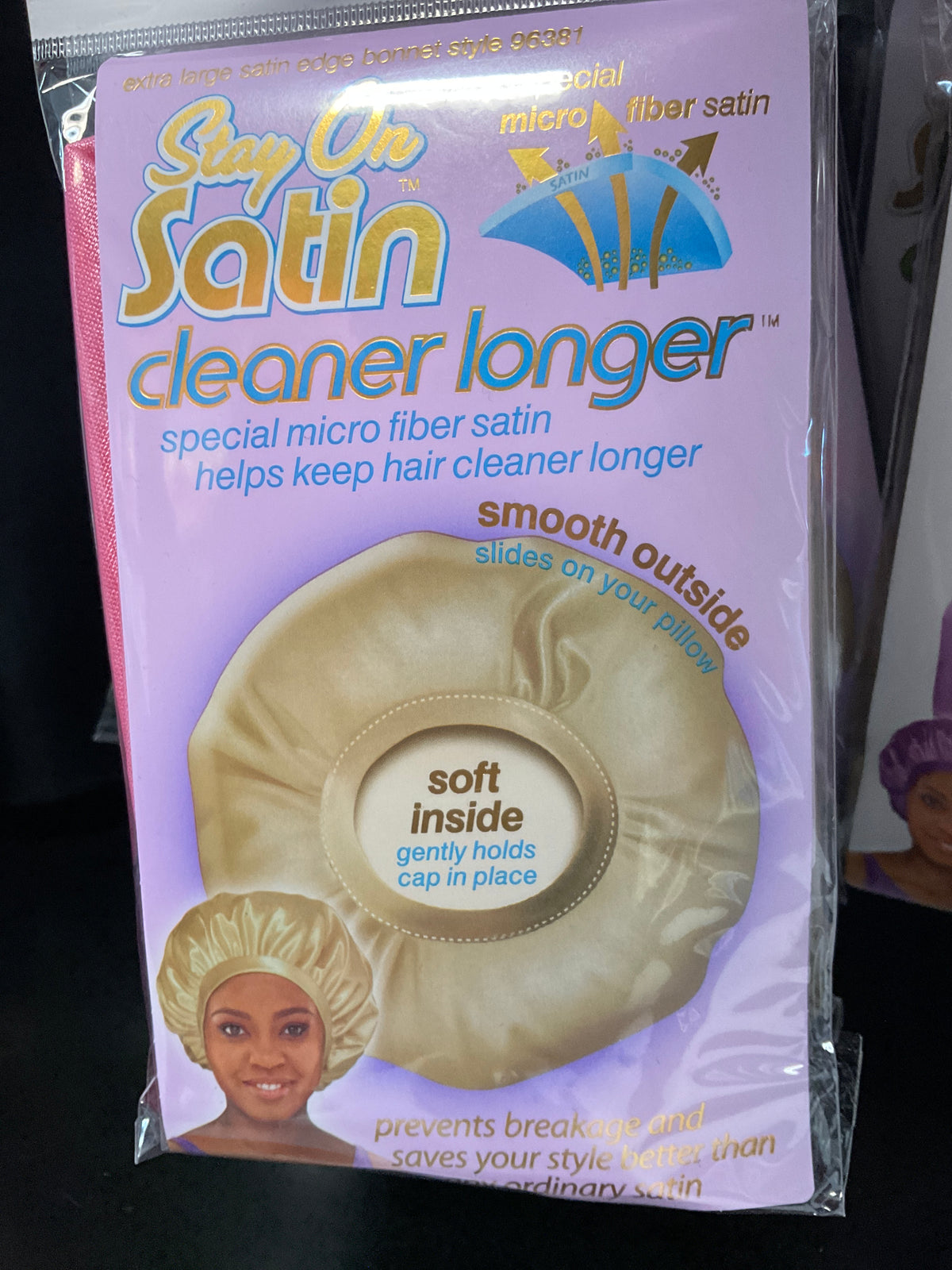 StayOn Satin Scarf