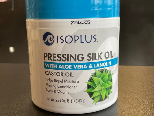 Isoplus Pressing Silk Oil