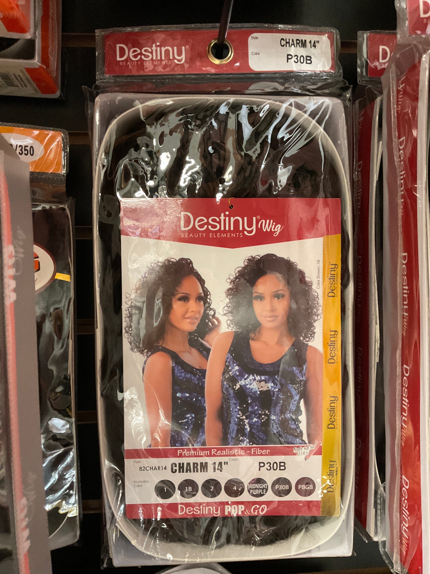 Destiny Lace Wig
