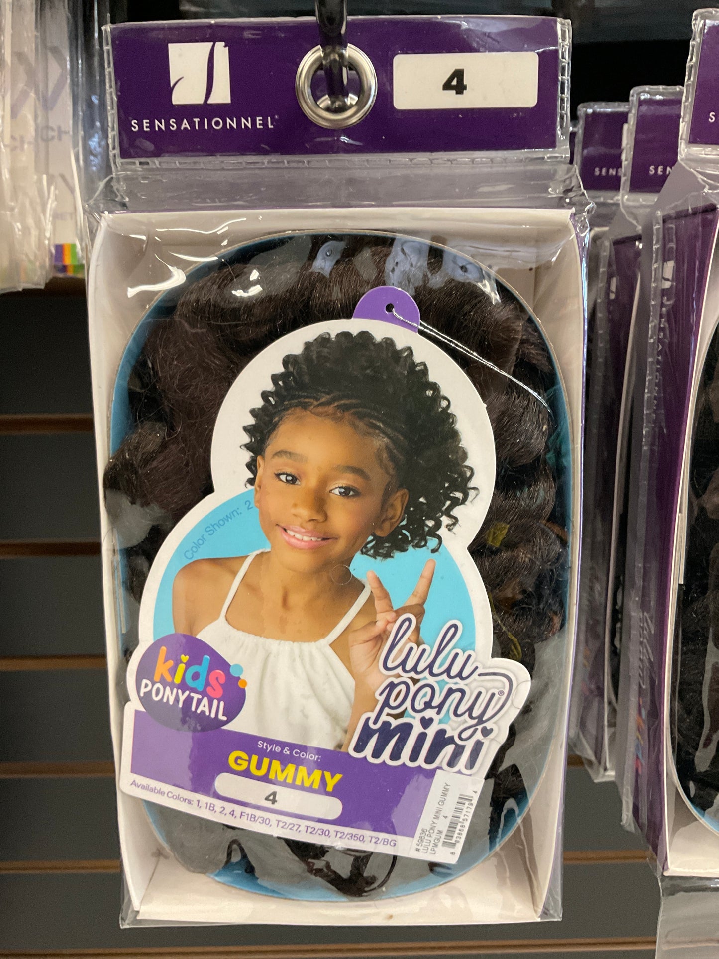 Lulu Pony Mini