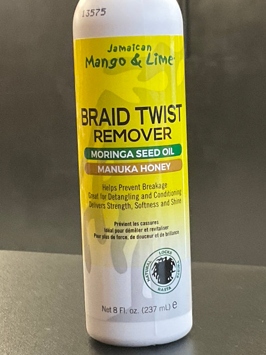 JML Braid Twist Remover