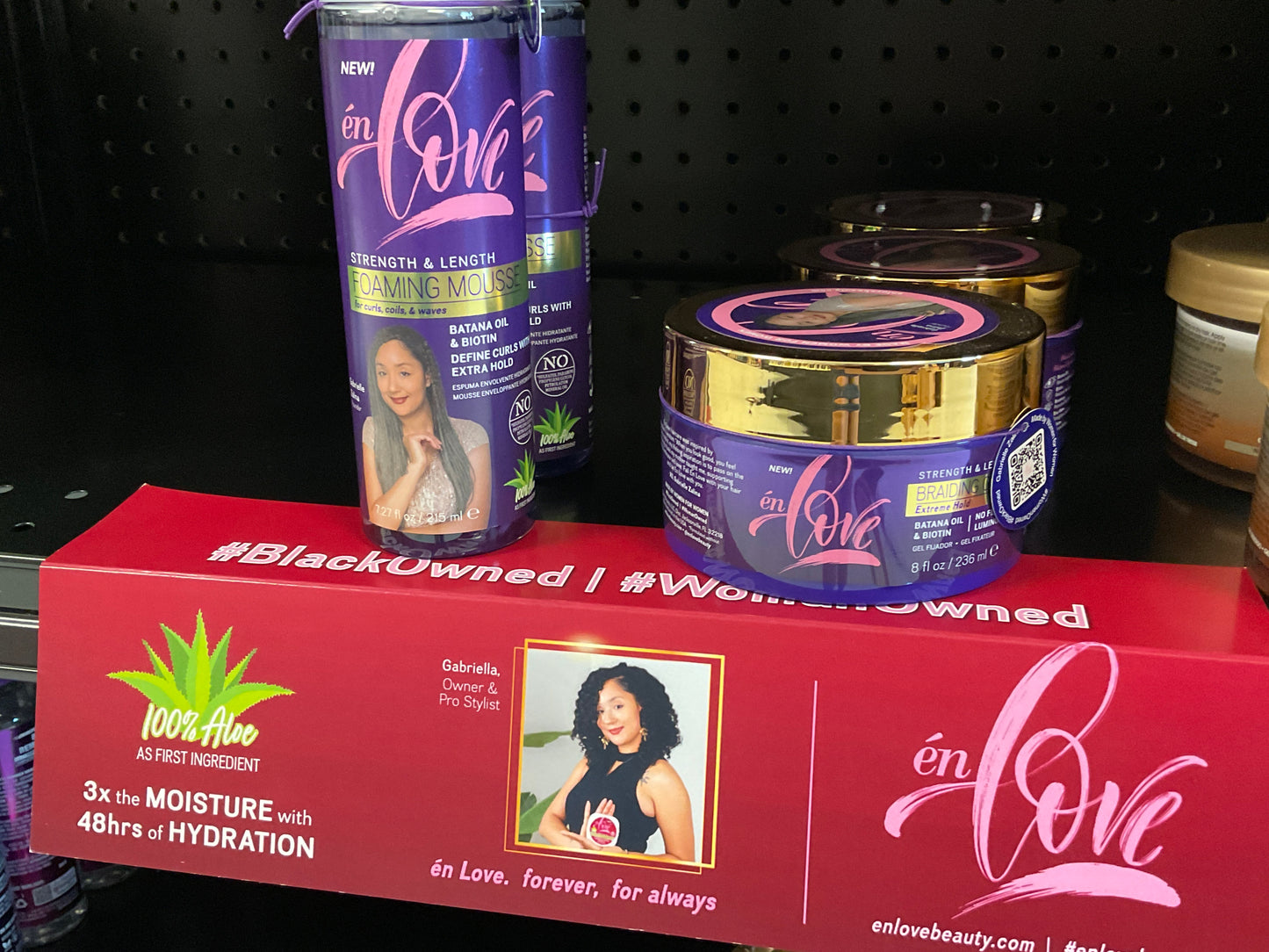 En Love Hair Care