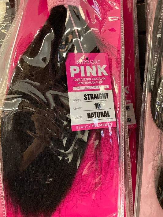 Soprano HH Virgin Pink