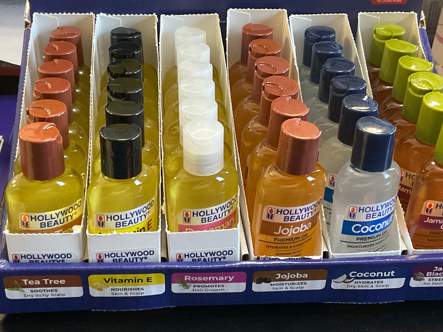 Hollywood Oil