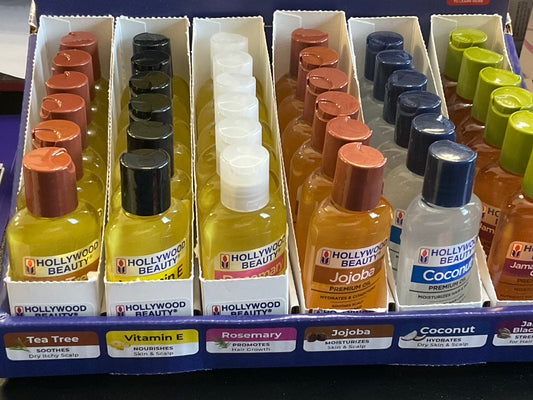 Hollywood Oil