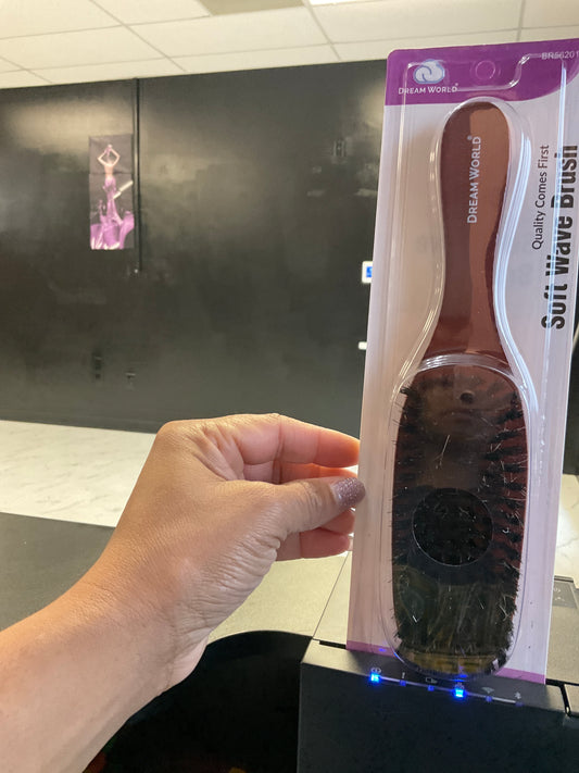 DW Soft Wave Brush