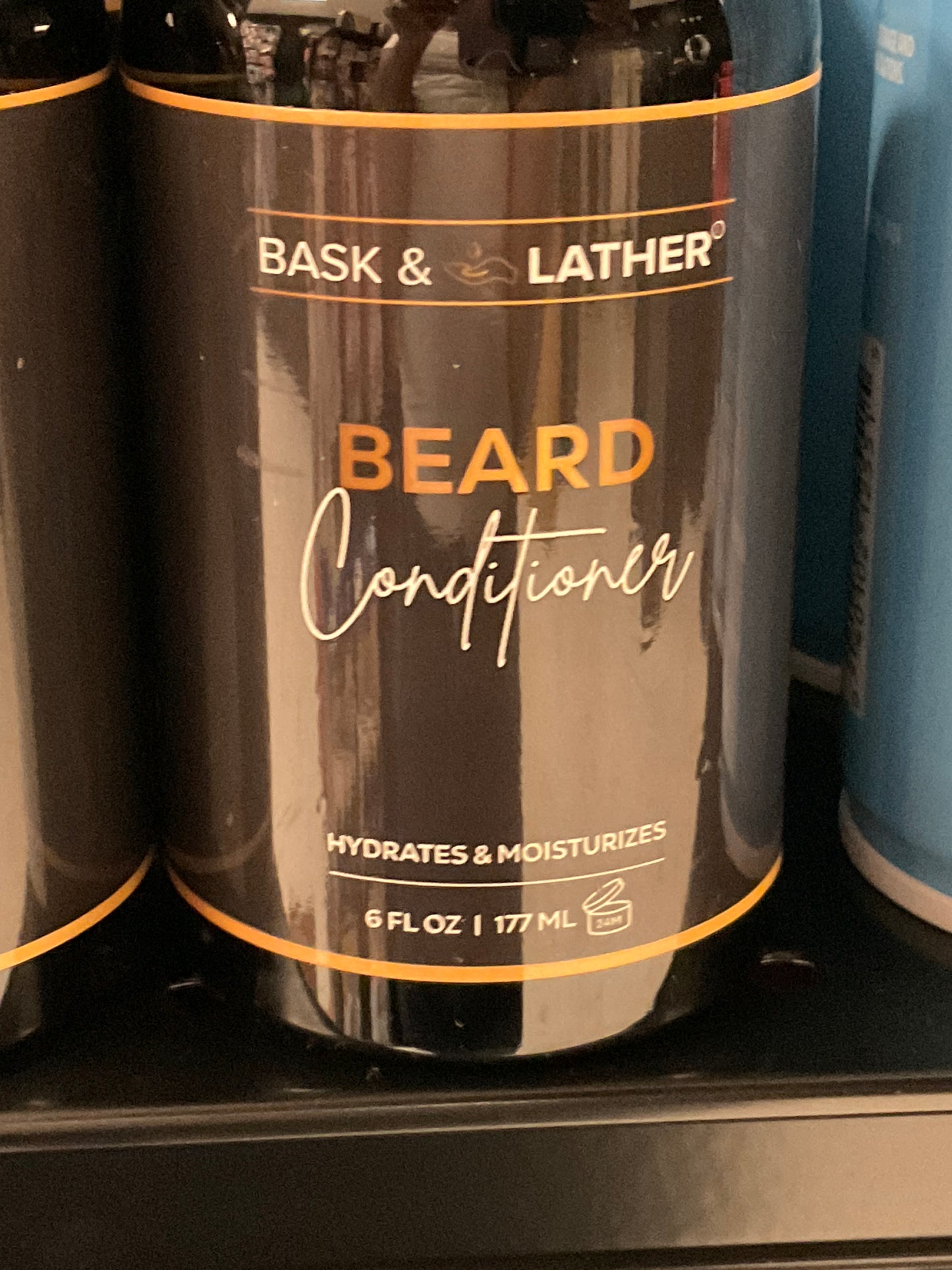Bask & Lather