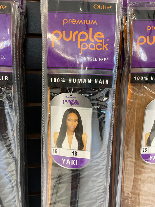 Outre Premium Purple 1b 16”