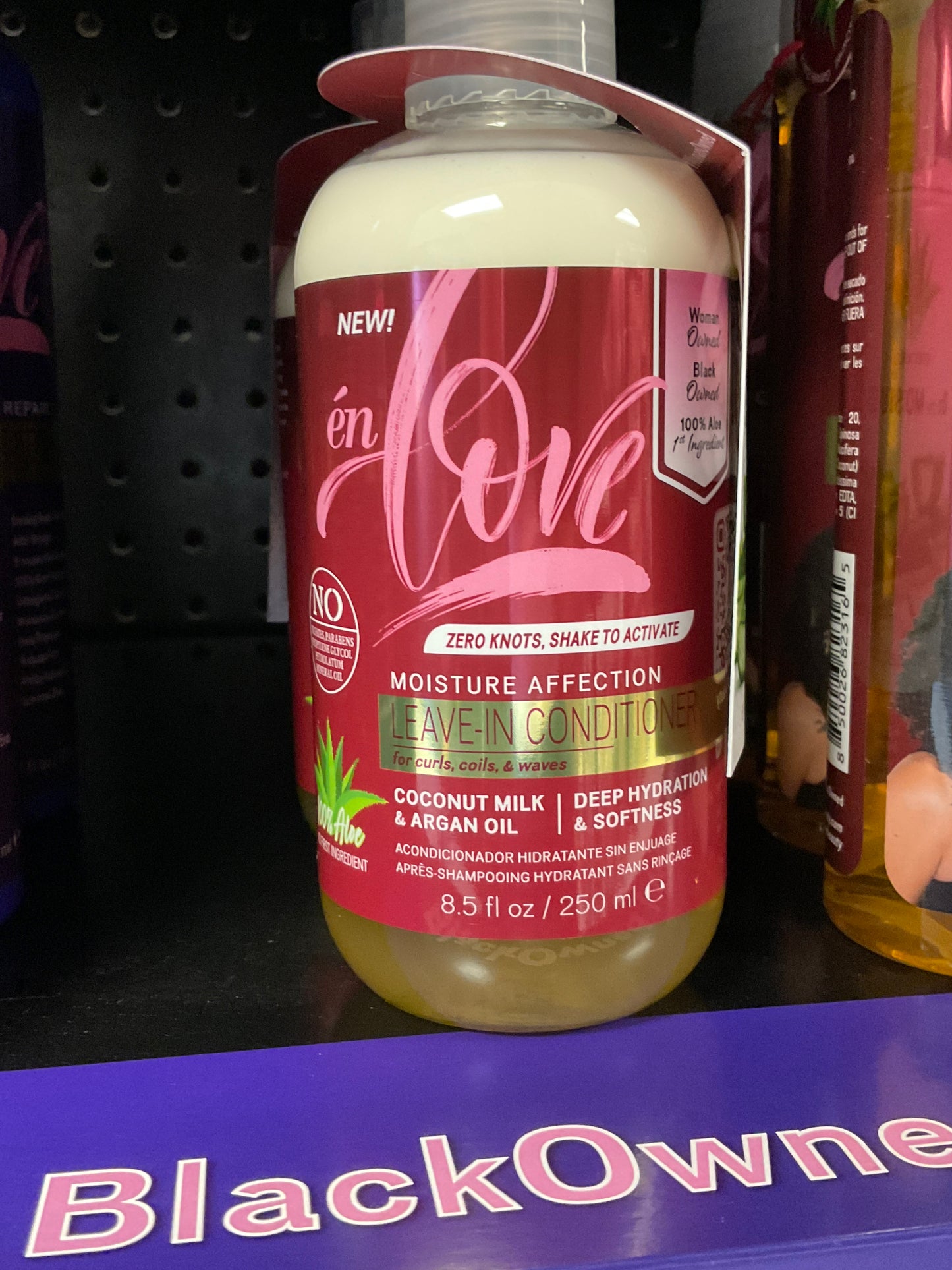 En Love Hair Care