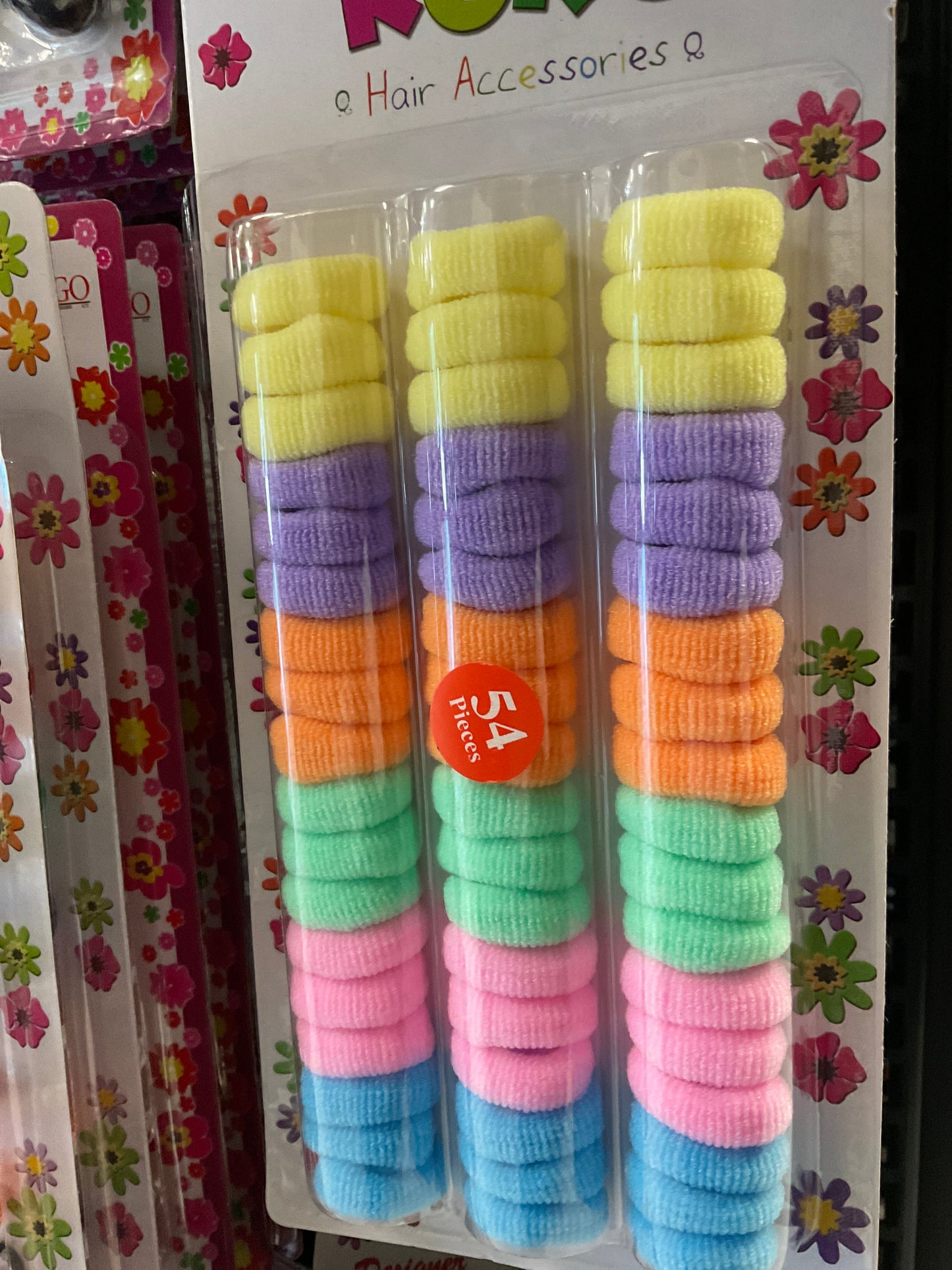 Koko Soft Hair Bands