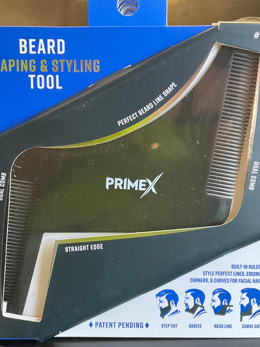 Annie PrimeX Beard Shaping & Styling Tool