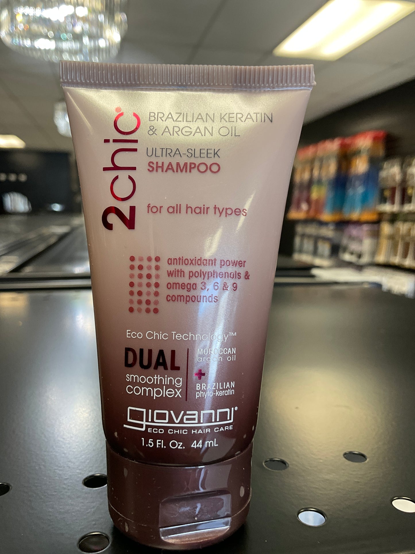 Giovanni Shampoo Travel Size