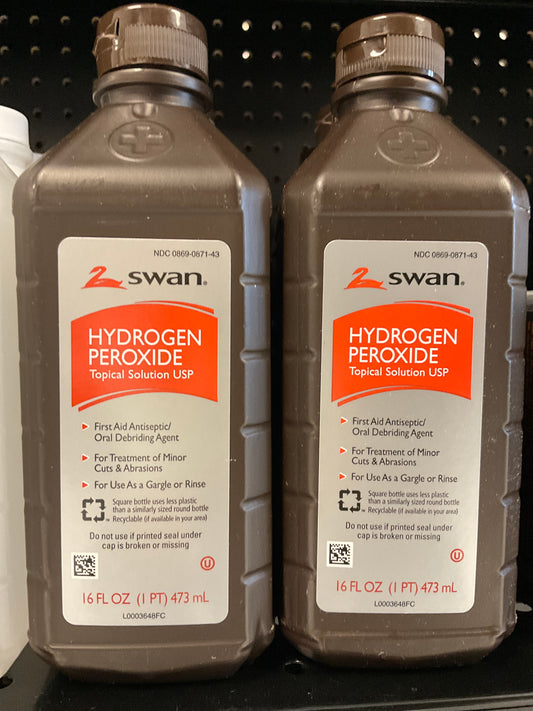 Swan Peroxide