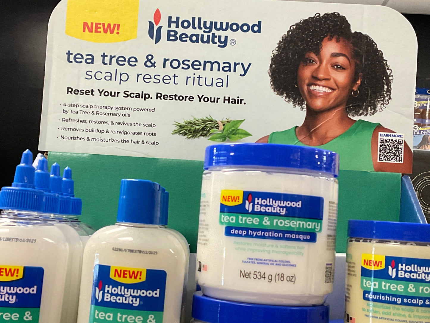 Hollywood Tea Tree Rosemary