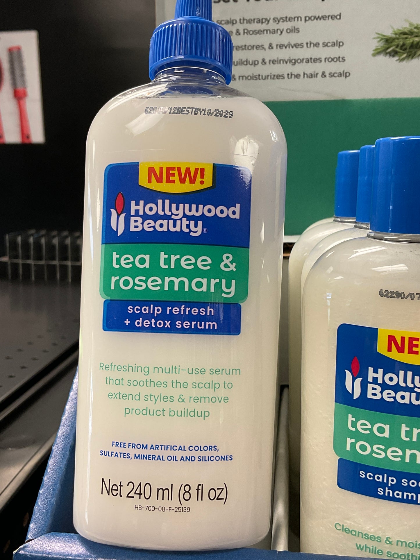 Hollywood Tea Tree Rosemary