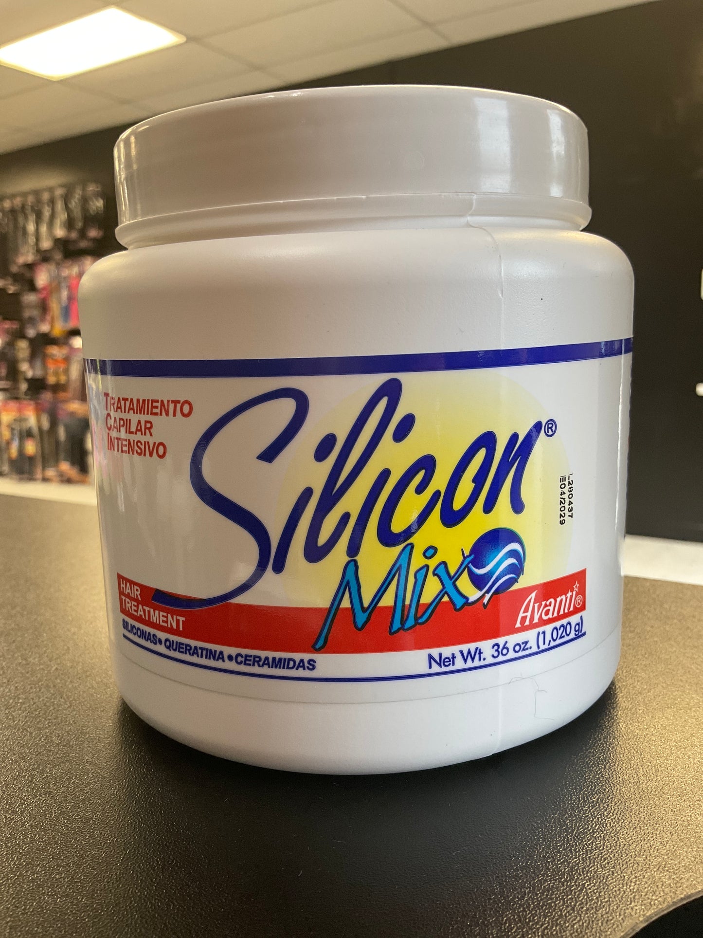 Silicon Mix