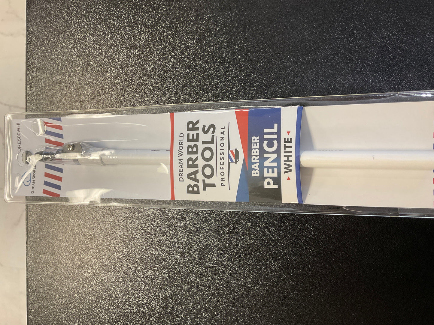 Dream World Barber Pencil & Sharpener