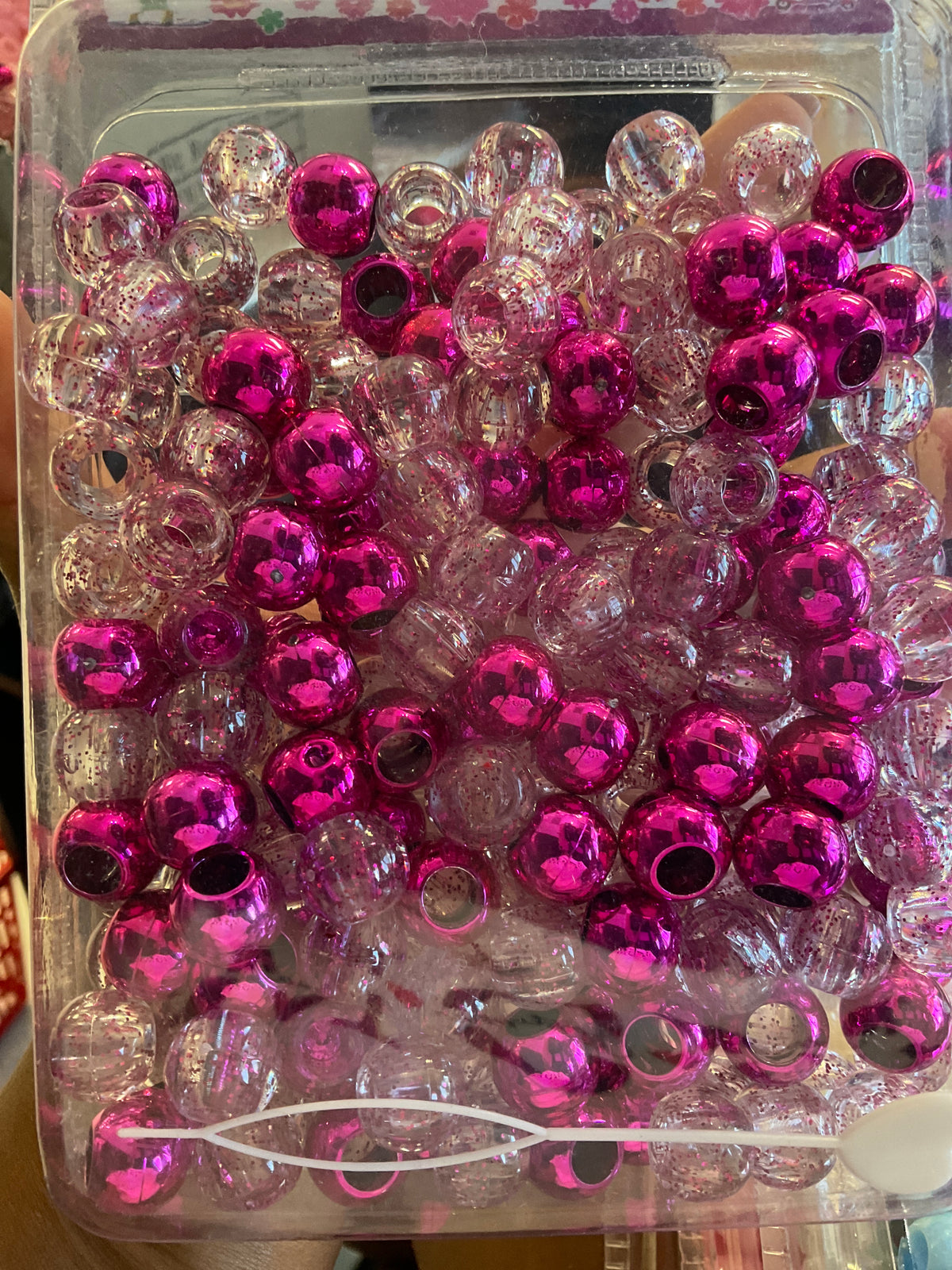 Nasgo Large Hair Beads
