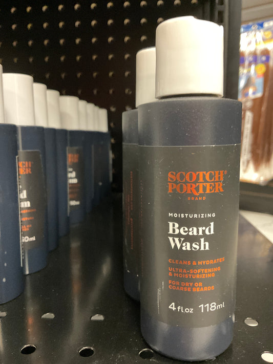 Scotch Porter Beard Wash