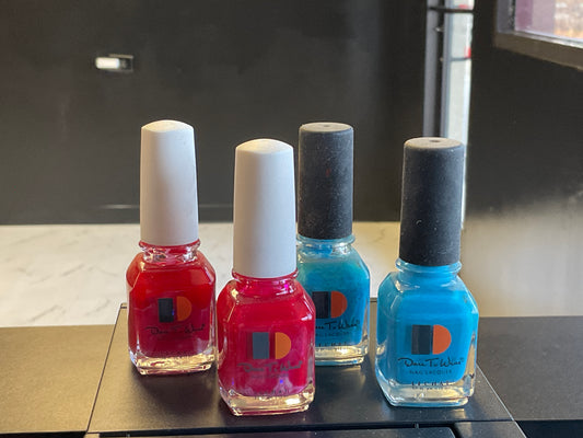 Dare to Wear Nail Polish