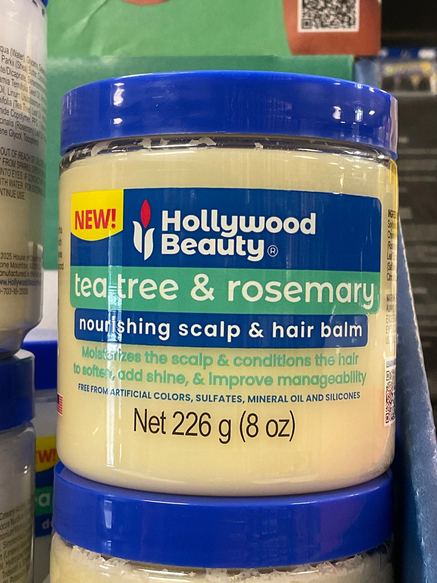 Hollywood Tea Tree Rosemary