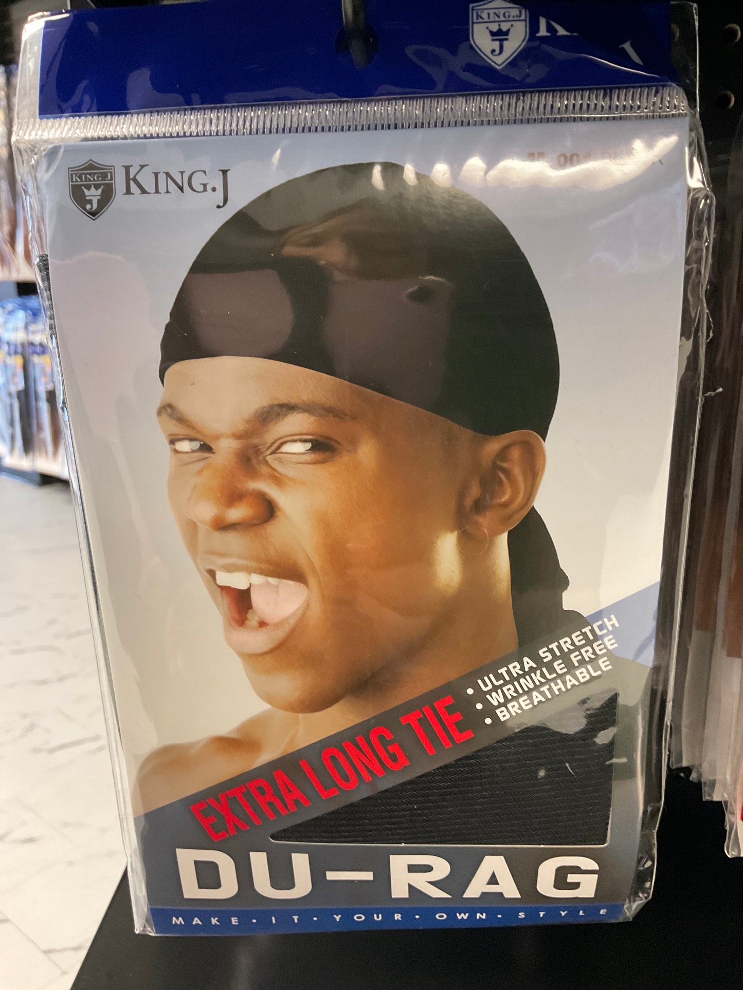 Du-Rag Extra Long