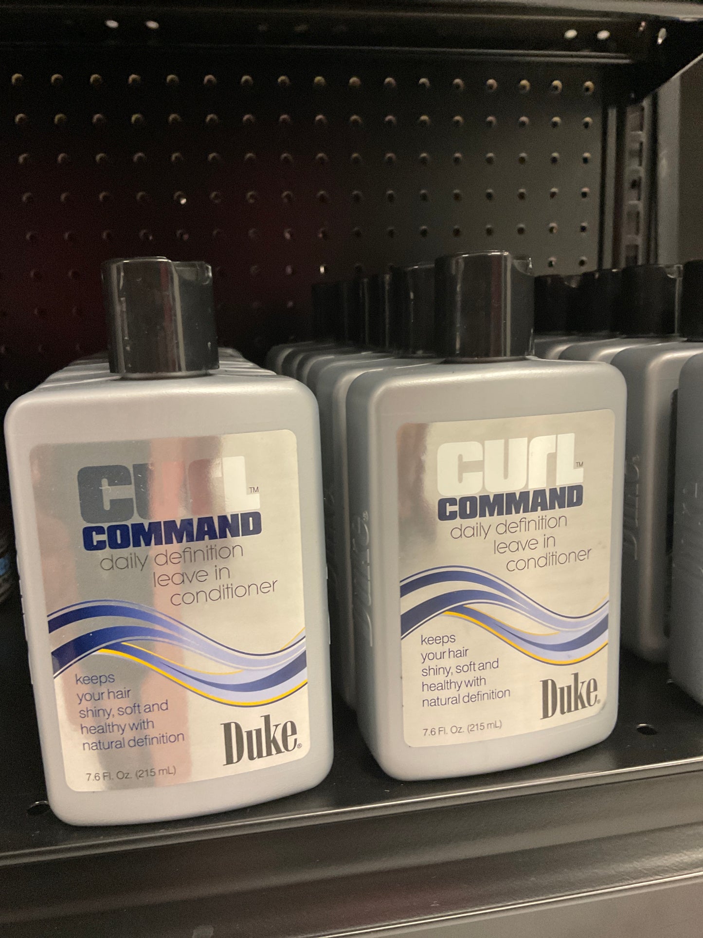 Duke Command Leave In Cond
