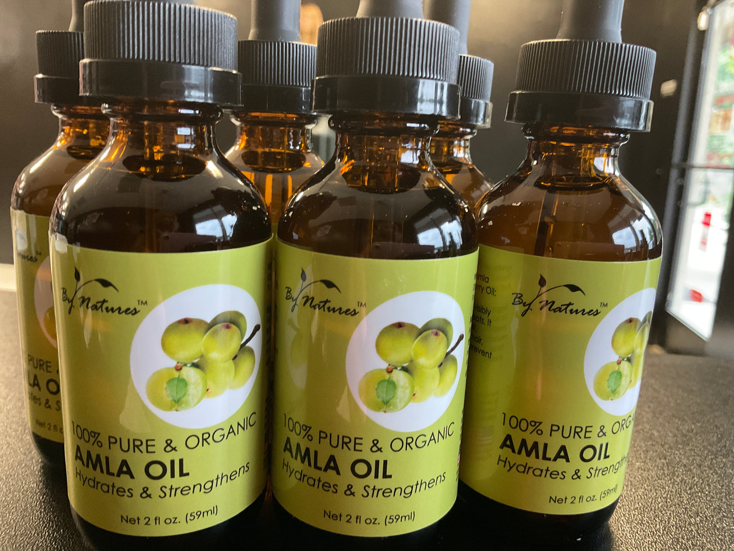 BYN 100% Pure Amla Oil