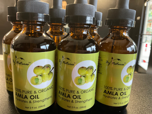 BYN 100% Pure Amla Oil