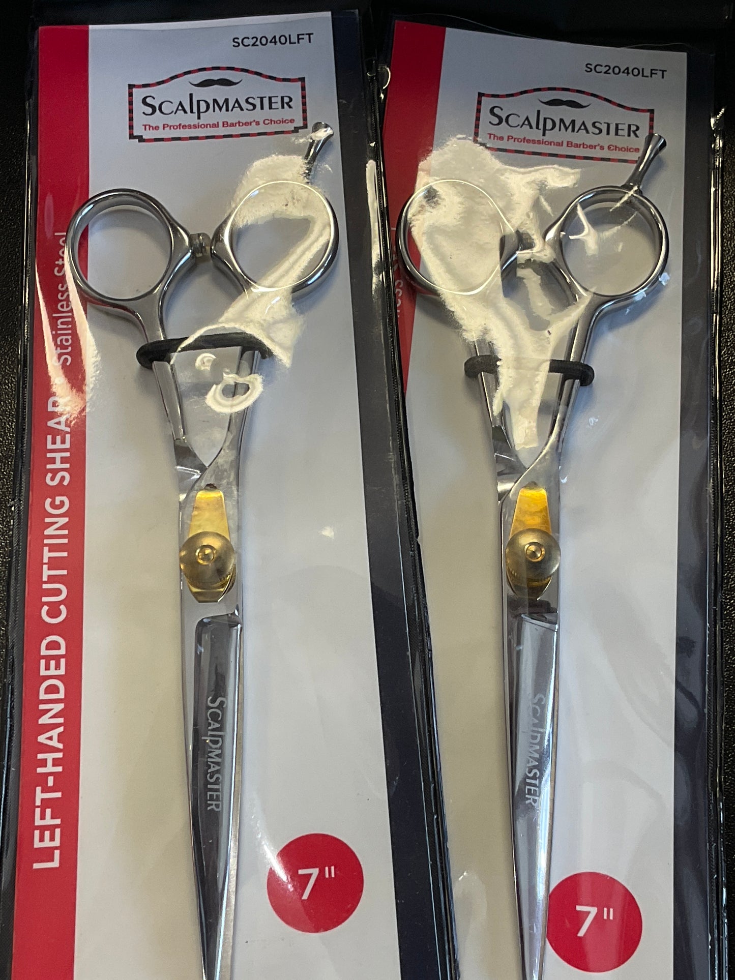 Scalpmaster Left-Handed