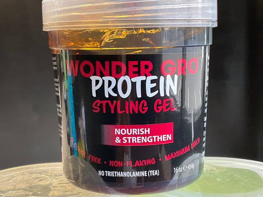 Wonder Gro Styling Gel
