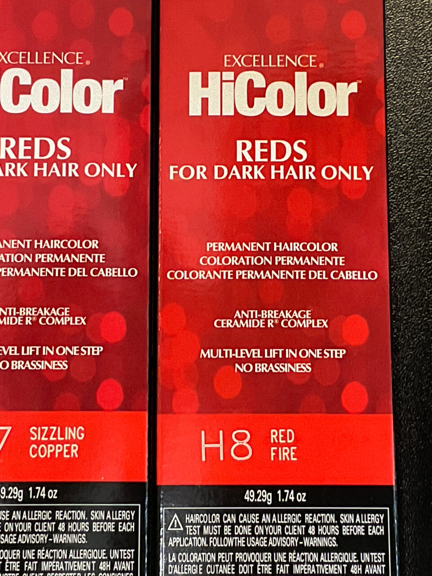 L’Oréal Technique HiColor for Dark Hair Only