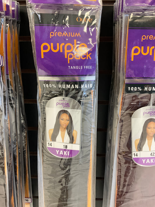 Outre Premium Purple 1b 14”