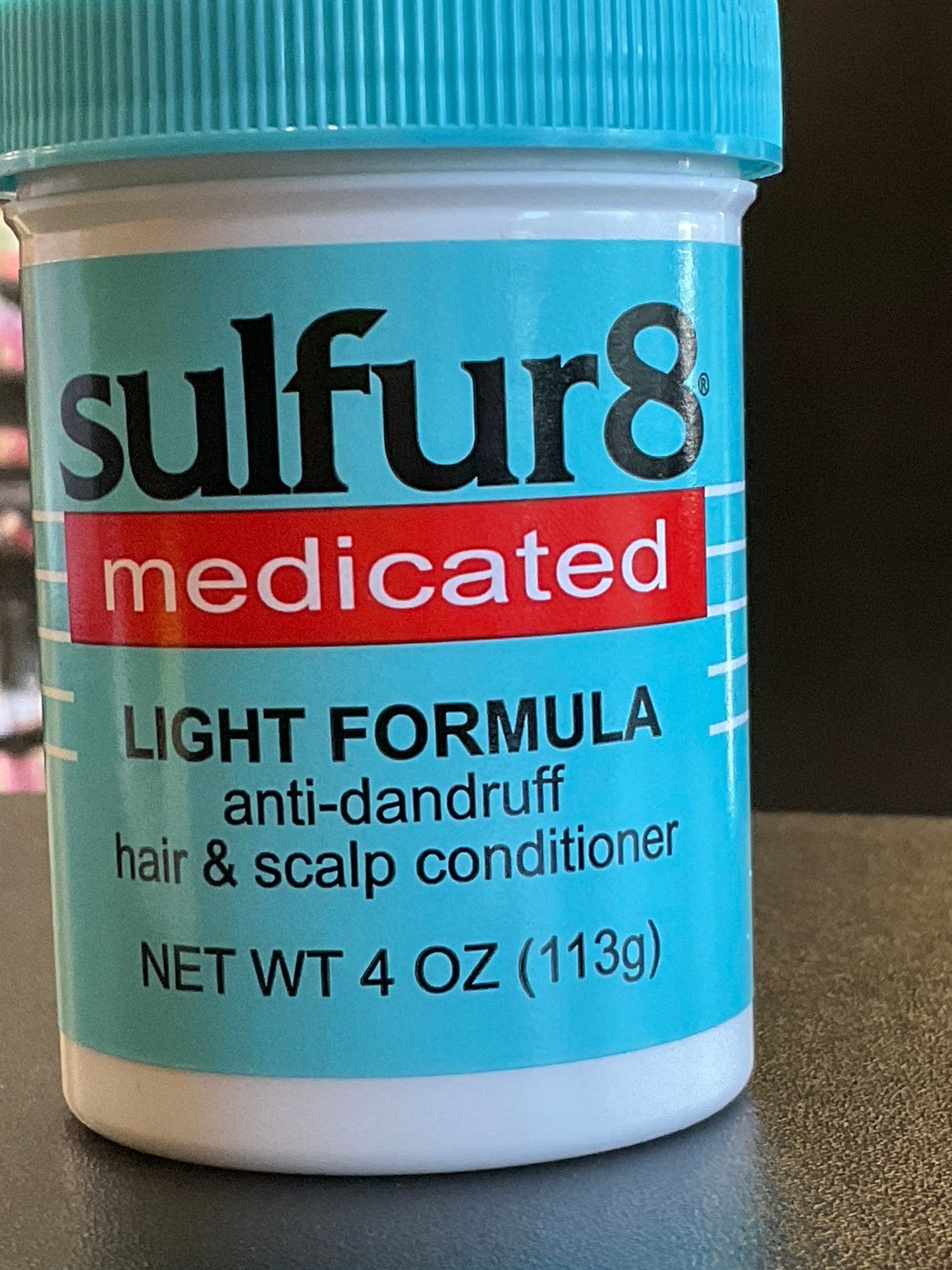 Sulfur8 Medicated Light Formula