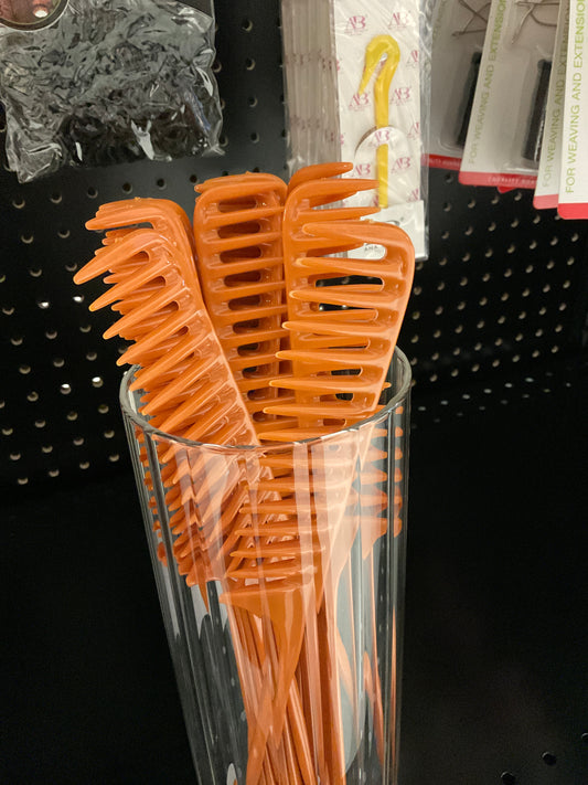 DW Rat Tail Loose comb