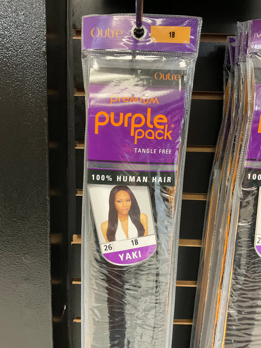 Outre Premium Purple 1b 26”