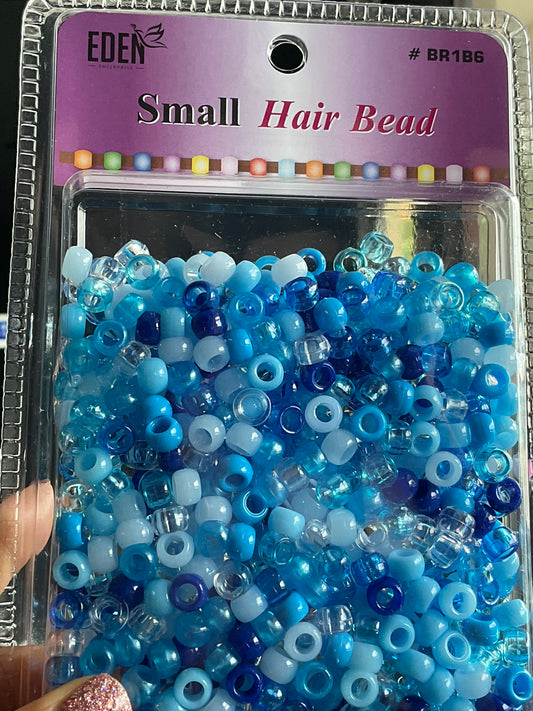 Small Hair Beads