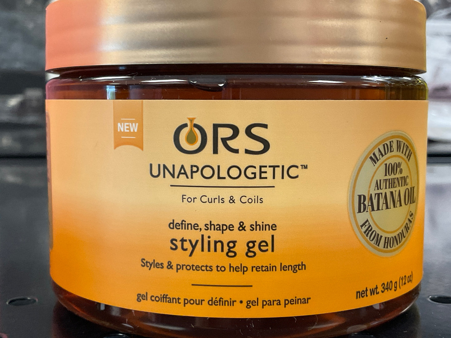 ORS Unapologetic