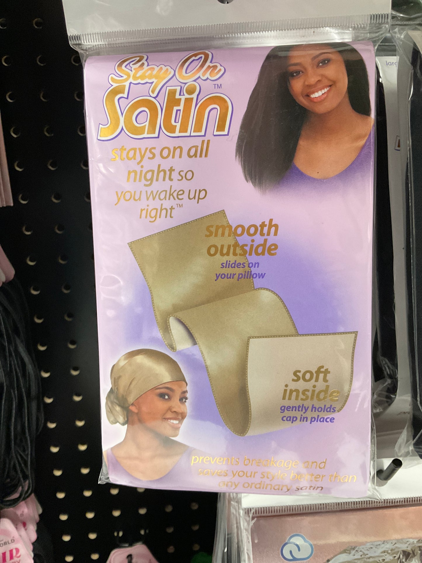 StayOn Satin Scarf