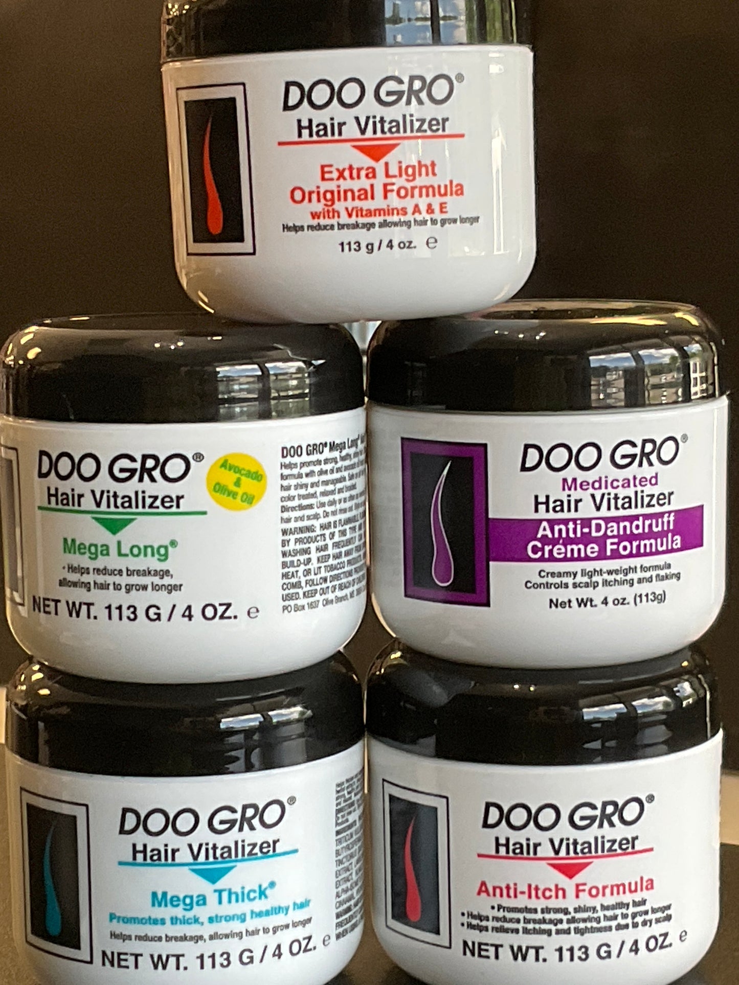 Doo Gro Hair Vitalizer