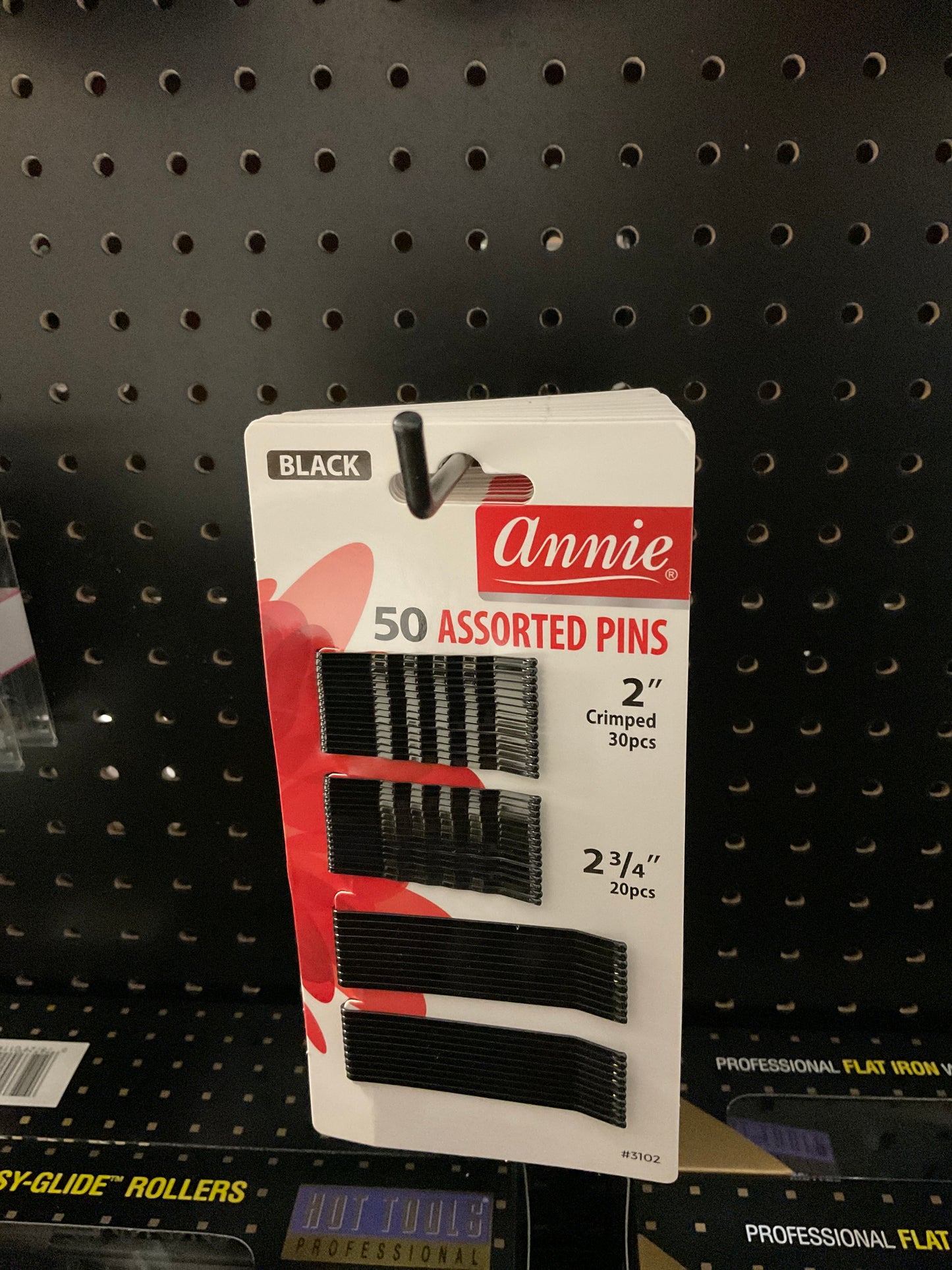 Annie 50 Assorted Pins