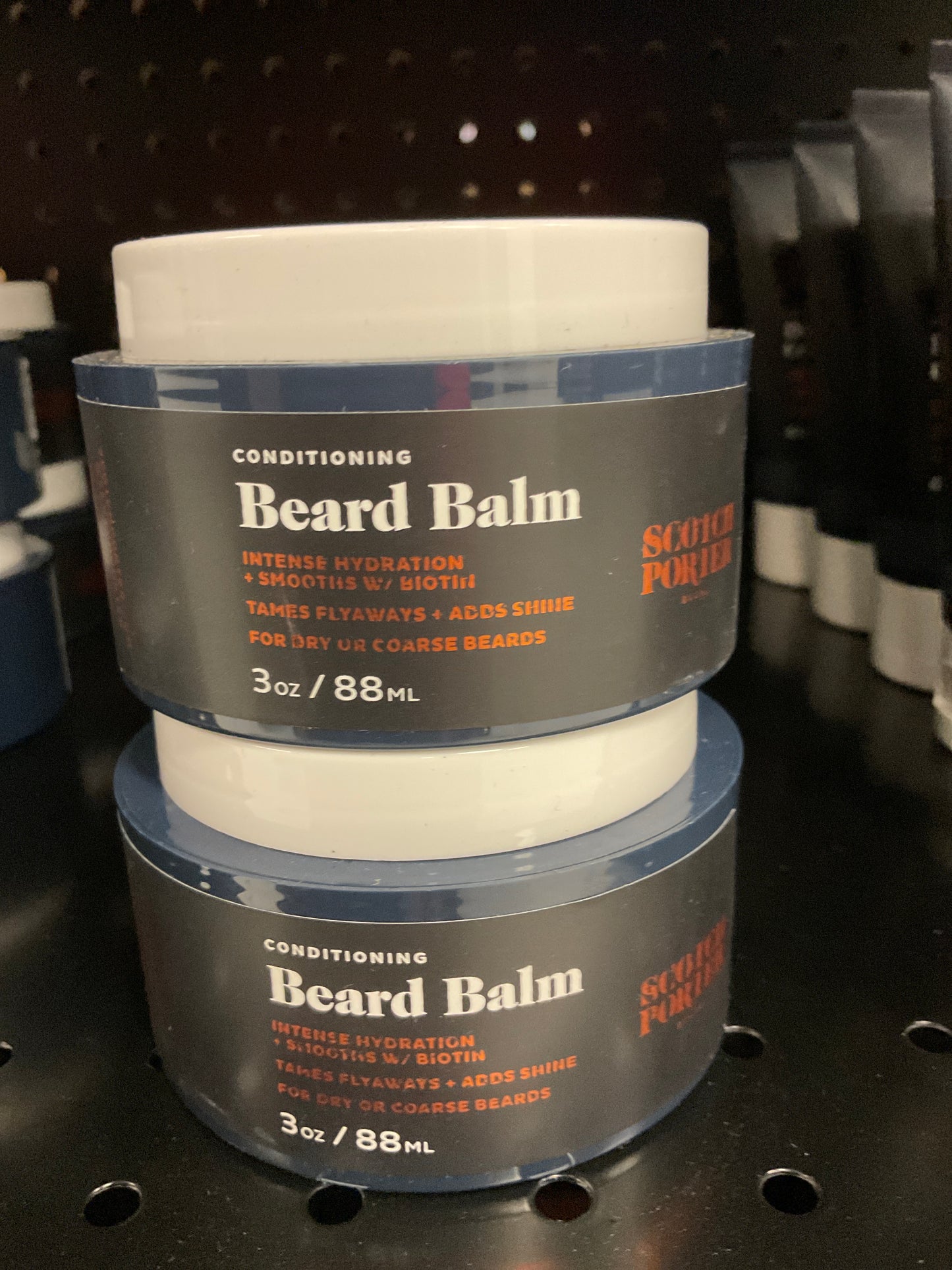 Scotch Porter Beard Balm