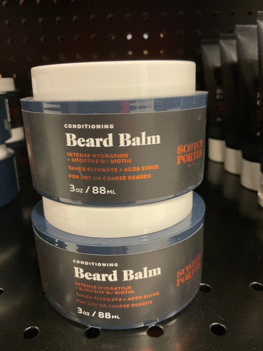 Scotch Porter Beard Balm