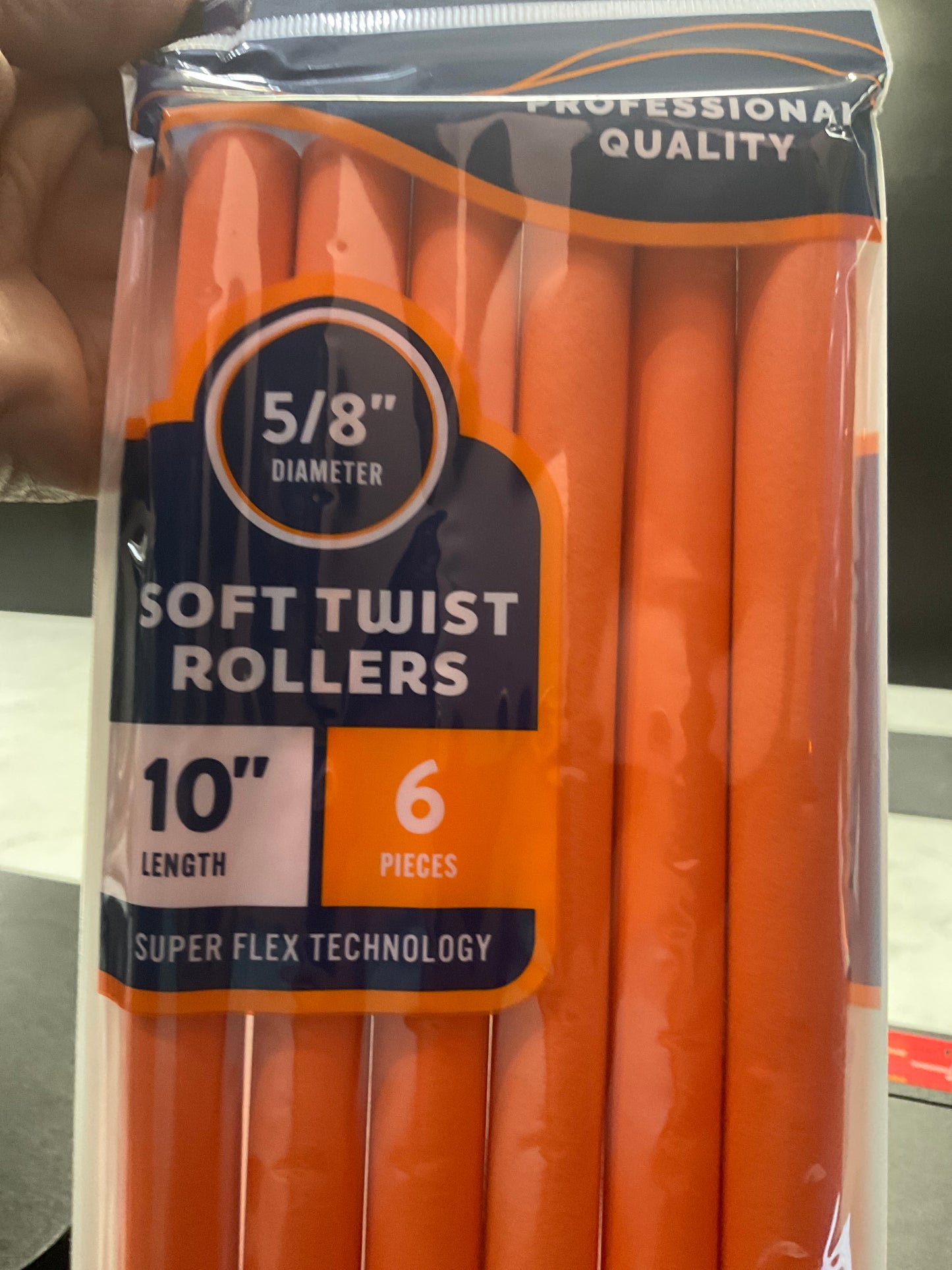 Annie Soft Twist Roller 5/8