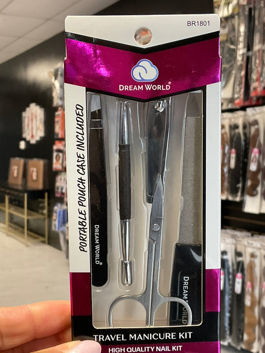 Travel Manicure Kit