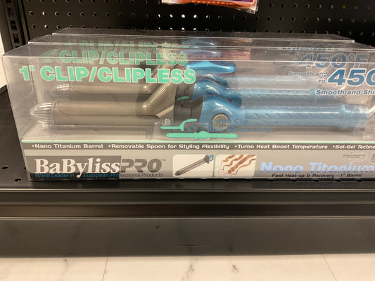Babyliss Pro 1 1/2 Curler