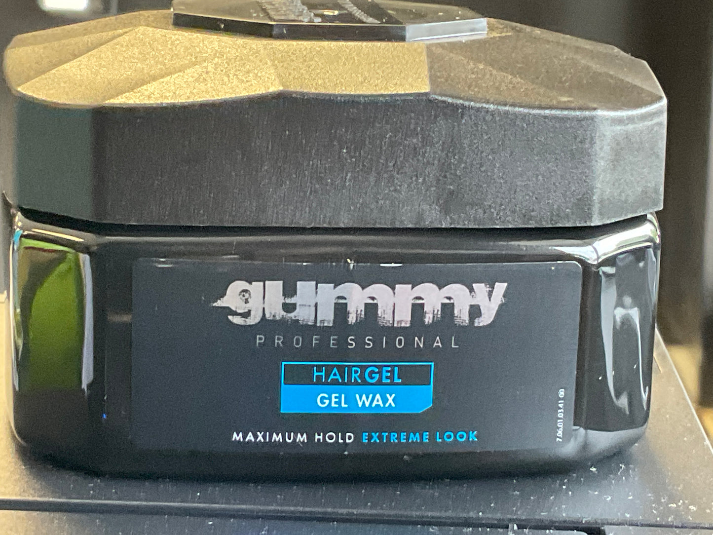 Gummy Hair Gel