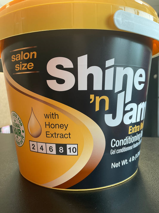 Shine n Jam 4 Pound