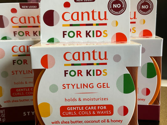 Cantu Kids Styling Gel